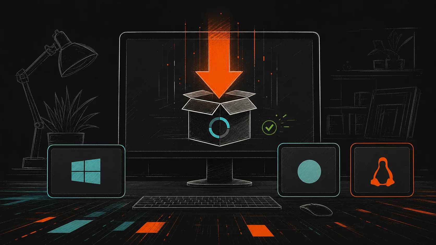 Download NavaX desktop illustration