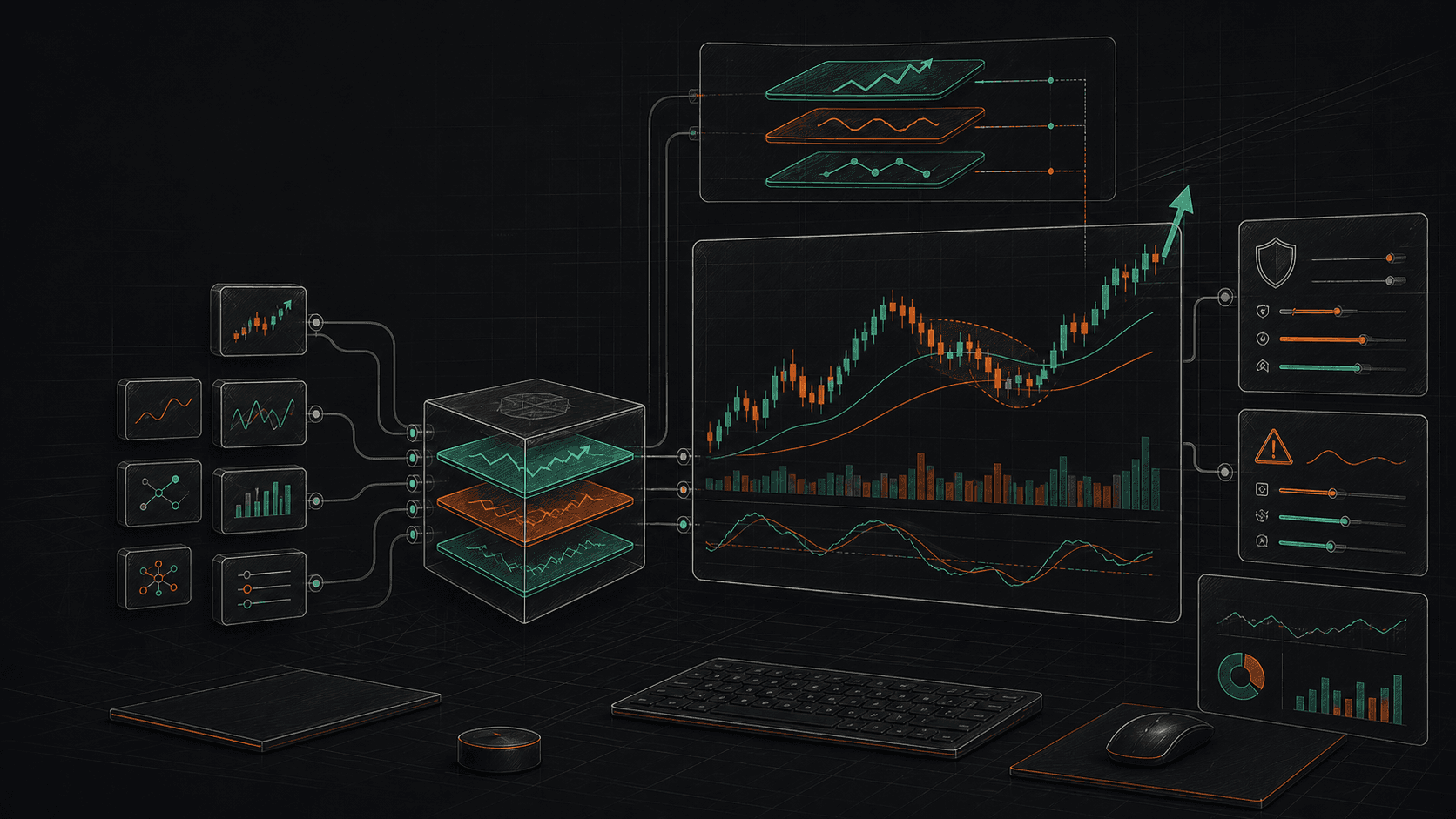 Why I Built This 15-Minute Trend Pullback Breakout Blueprint illustration