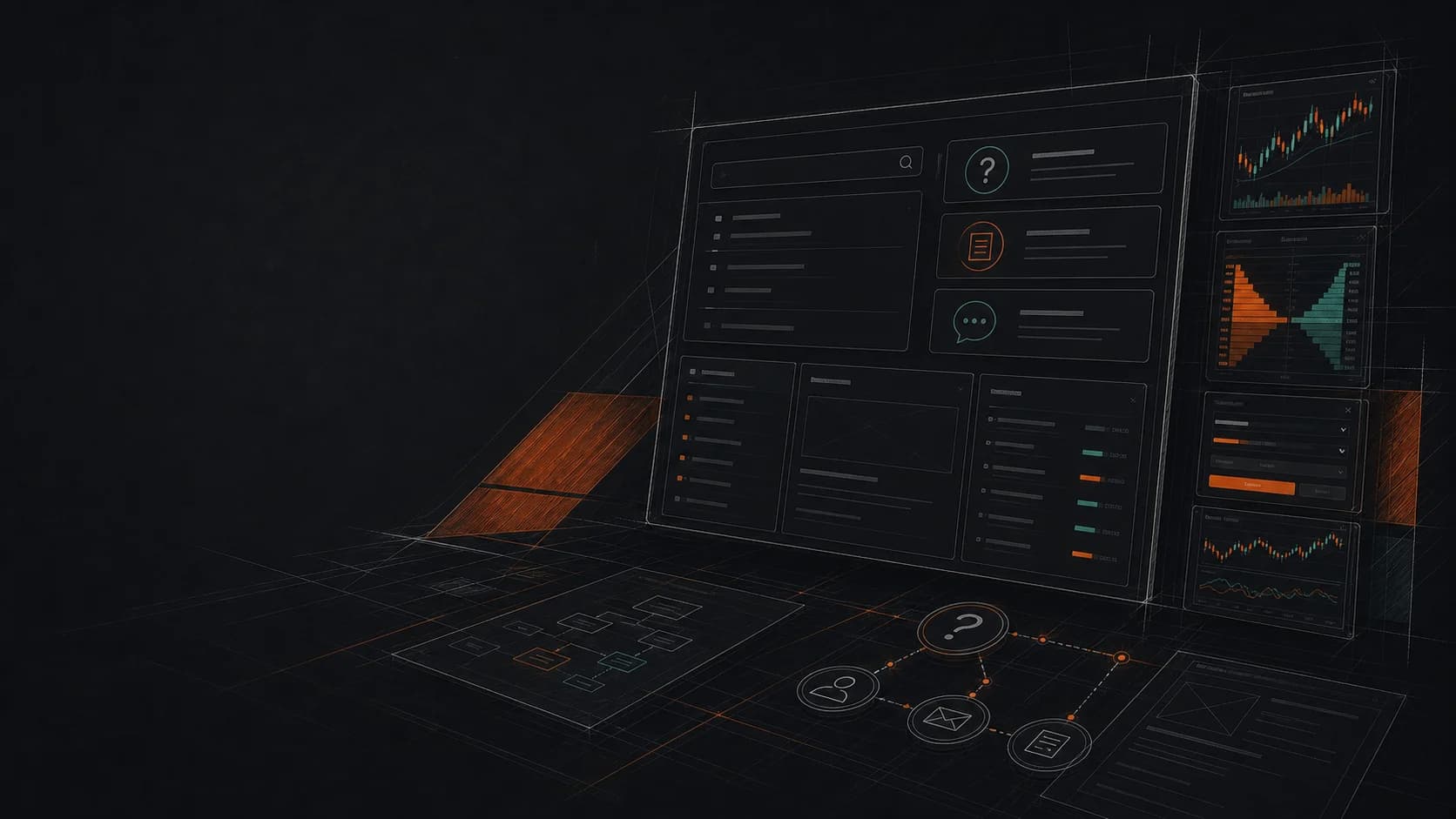 Help Center illustration